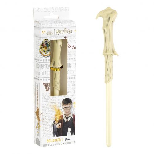 image Harry Potter – Stylo a bille baguette magique - Voldemort