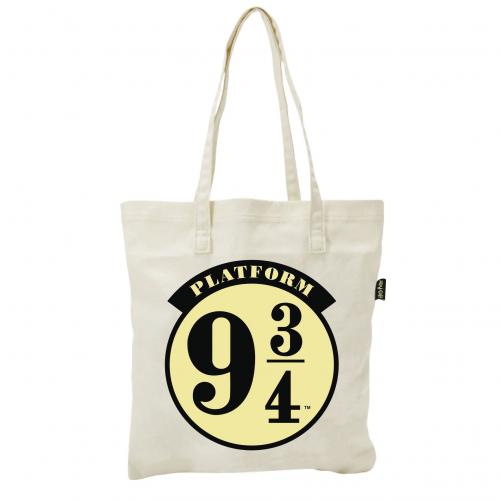 image Harry Potter – Tote Bag – Logo 37 x 41 cm