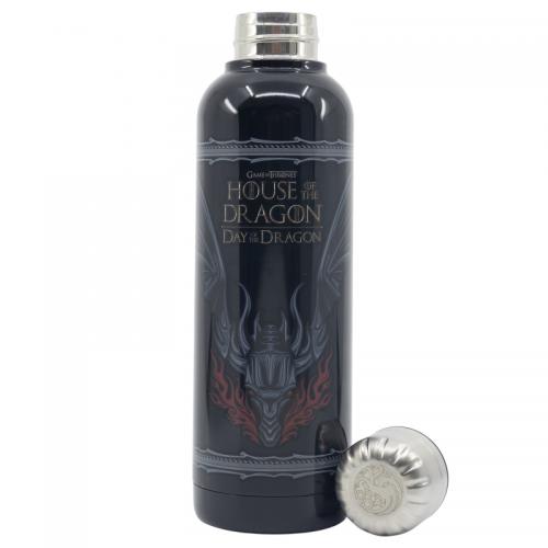 image House of the Dragon - Bouteille thermique Inox 515 ml - House of the Dragon