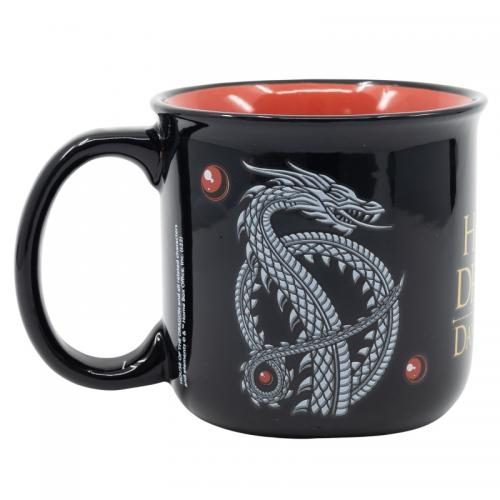 image House of the Dragon - Mug Breakfast 400ml - Day of the drago