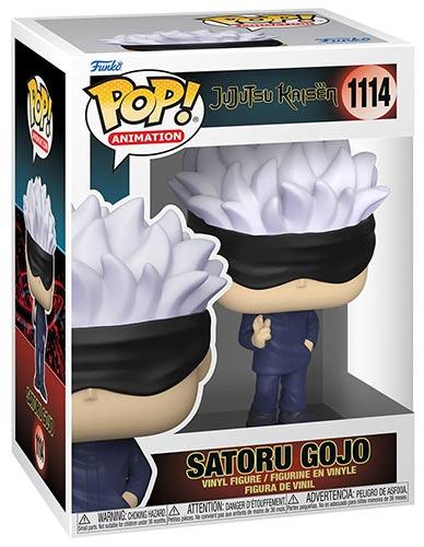 image Jujutsu Kaisen - Funko Pop 1114 S1 - Gojo