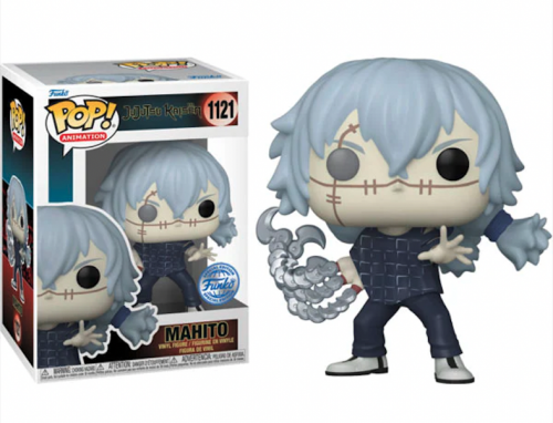 image Jujutsu Kaisen - Funko Pop 1121 - Mahito