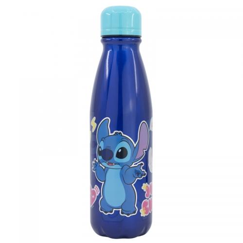 image Lilo&Stitch - Bouteille Aluminum 600 ml - Stitch paumes