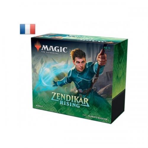 image Magic: the gathering - La renaissance de Zendikar -Bundle FR