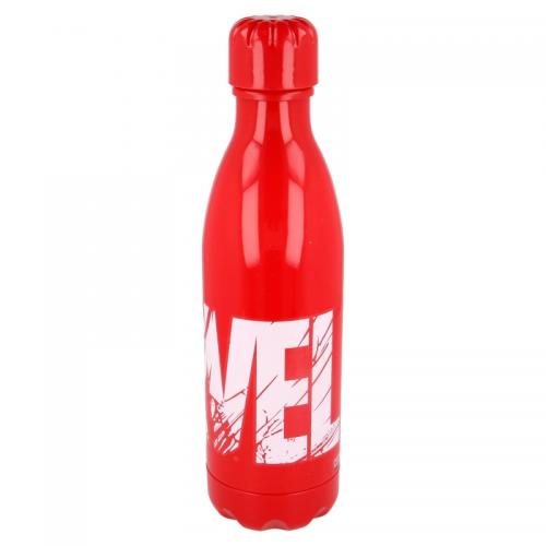 image Marvel - Bouteille Plastique  - Logo 660 ml 