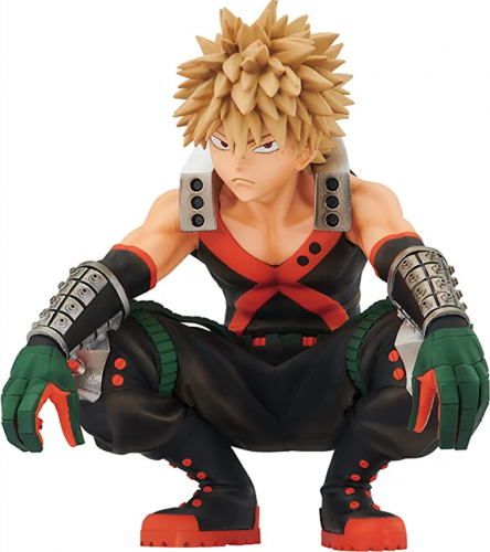 image My Hero Academia – Figurine Break Time Vol.2 – Katsuki Bakugo 11cm