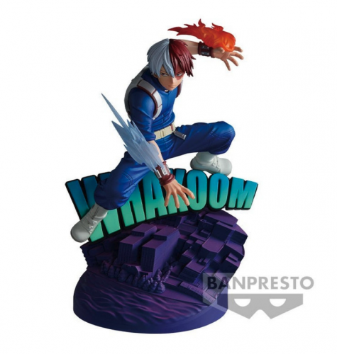 image My Hero Academia – Figurine Diaromatic – Shoto Todoroki 20cm