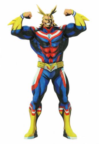 image My Hero Academia – Figurine Movie Heroes– All Might – 28cm
