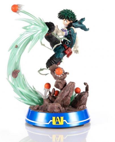 image My Hero Academia - Figurine PVC (Standard Edition) - Izuku Midoriya 25cm