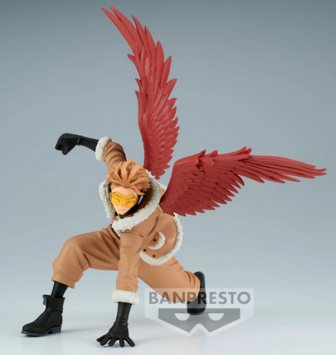 image My Hero Academia - Figurine The amazing heroes Vol. 19 - Hawks 11cm