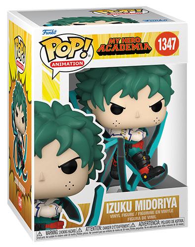 image My Hero Academia - Funko POP 1347 S5  - Izuku Midoriya (Deku)