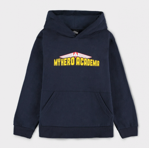 image My Hero Academia – Hoodie Enfant- Kangaroo Pocket 