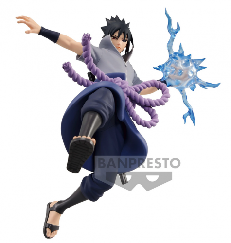 image Naruto Shippuden – Figurine Effectreme – Uchiha Sasuke 1