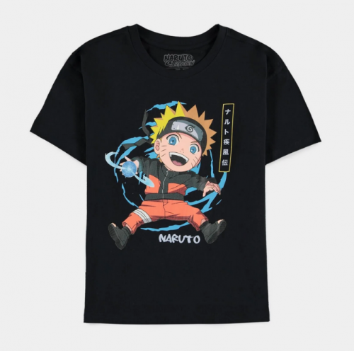 image Naruto – T-Shirt  Enfant -Naruto – 134/140