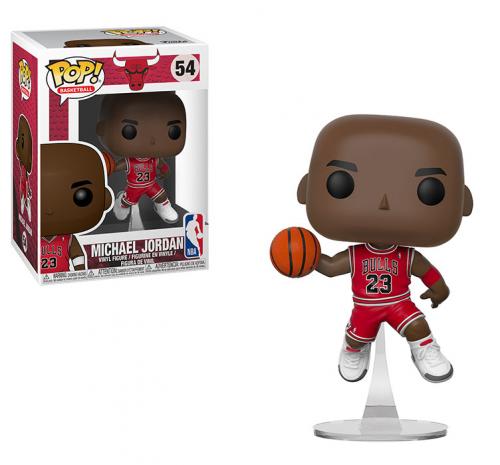 image NBA - Funko POP 54 - Bulls Michael Jordan