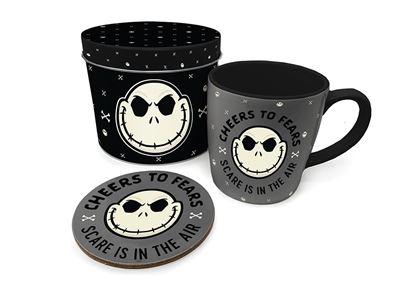 image Nightmare before Christmas - Coffret - Cheers and Fears