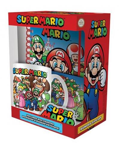 image Nintendo- Coffret - Super Mario Evergreen
