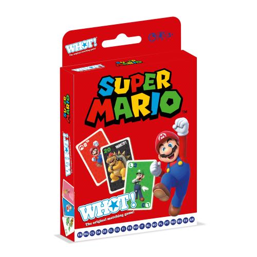image Nintendo - Whot!- Super Mario