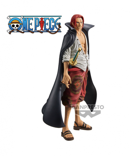 image One Piece – Figurine Film Red King of Artist – Shanks 23cm