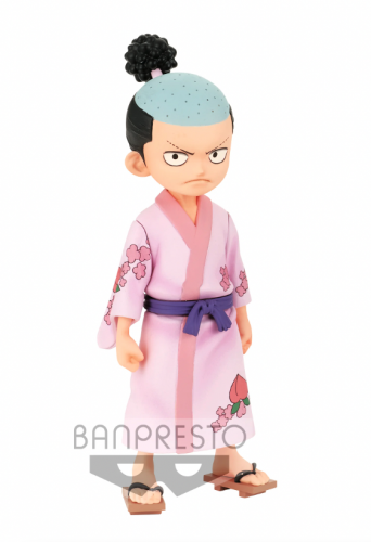 image One Piece - Figurine GrandLine DXF Vol.1 -Kouzuki Momonosuke 12cm