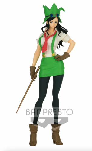 image One Piece - Figurine GrandLine DXF Vol.1 - Nico Robin 23cm