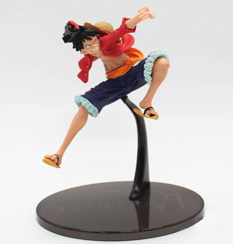 image One Piece – Figurine Scultures Big Banpresto Colosseum VI Vol. 3 – Monkey D. Luff