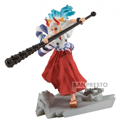 image One Piece – Figurine Senkizekkei 2/2 – Yamato 11cm