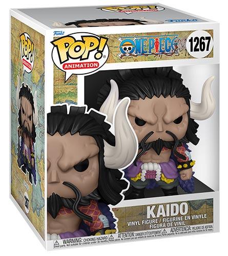 image One Piece - Funko POP 1267 - Kaido 15cm