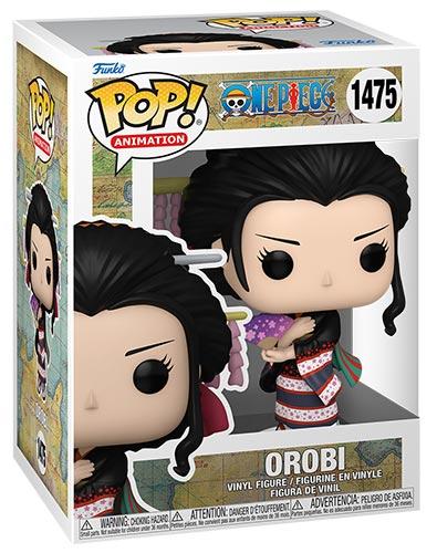 image One Piece - Funko POP 1475 - Orobi (wano)