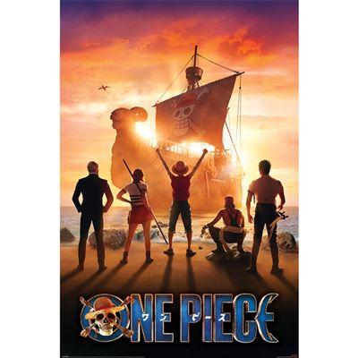 image One Piece - Maxi Poster (61cm x 91.5cm) - Live Action Set Sail
