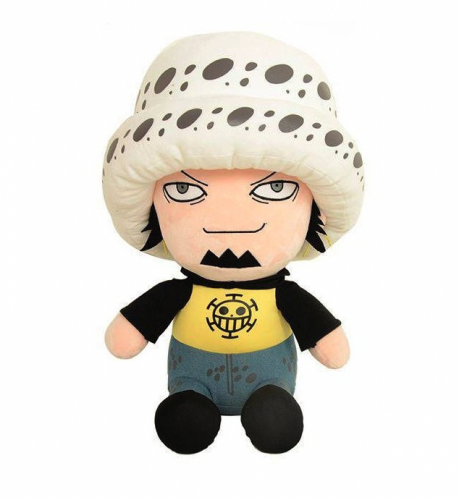 image One Piece - Peluche - Trafalgar Law 20cm