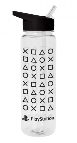 image Playstation - Bouteille Plastique  - Icônes 700 ml 