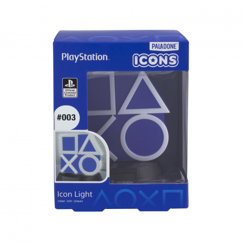 image Playstation - Lampe PlayStation 5 Icons Icon - PlayStation