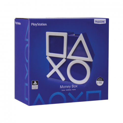 image PlayStation - Tirelire - Icônes PlayStation