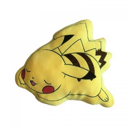 image Pokemon- Coussin Pikachu endormi- 50cm
