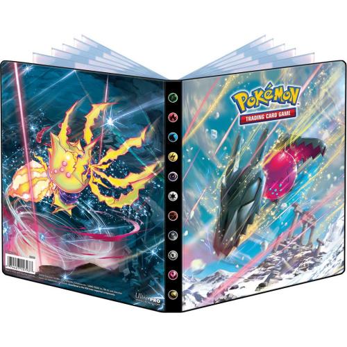 image Pokémon JCC - Portfolio A5 -Epée et Bouclier 12 / 80 cartes - Silver Tempest