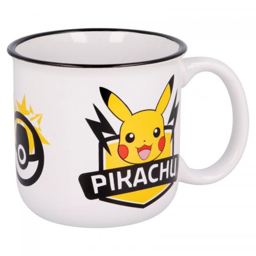 image POKEMON - Mug Breakfast - Pikachu 400 ml 