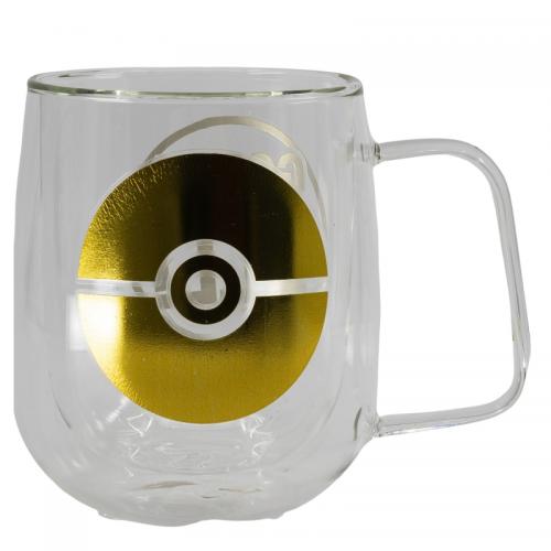 image Pokémon –  Verre 290 ml - Catch'em ALL!!