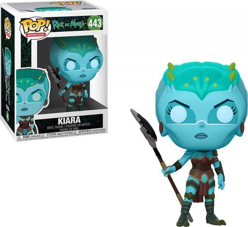 image Rick and Morty- Funko Pop 443- Kiara