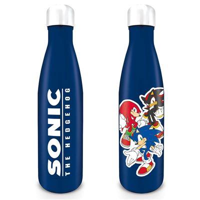 image Sonic The Hedgehog -  Bouteille Isotherme - Speed Trio
