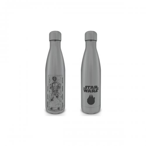 image Star Wars - Bouteille isotherme 550 ml - Han Carbonite