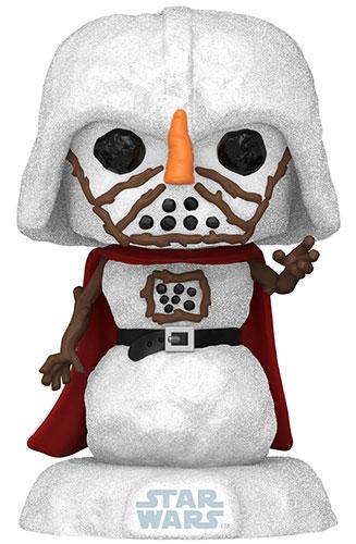 image Star Wars - Funko Pop Holiday 556 - Darth Vader