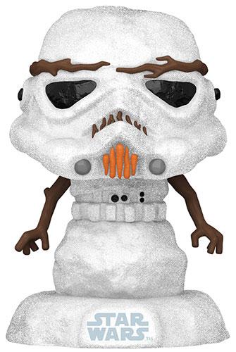 image Star Wars - Funko Pop Holiday 557 - Stormtrooper
