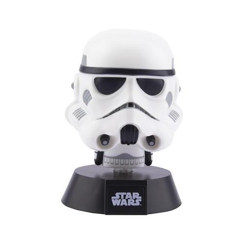 image Star Wars - Lampe Icone - Stormtrooper (emballage abîmé)