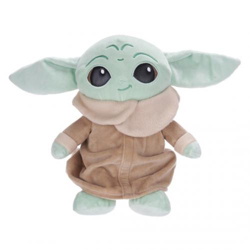 image Star Wars - Peluche Baby Yoda - 30cm