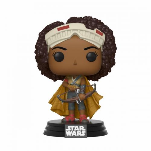 image STAR WARS - Funko POP 315 Star Wars Ep 9 - Jannah (emballage abîmé)