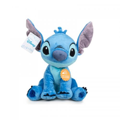 image Lilo&Stitch - Peluche Stitch sonore - 45cm