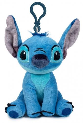 image Lilo&Stitch - Porte-clés Stitch sonore - 13cm