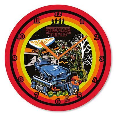 image Stranger Things - Horloge - Choose your adventure