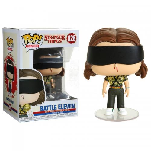 image Stranger Things - Funko Pop 826 - Battle Eleven